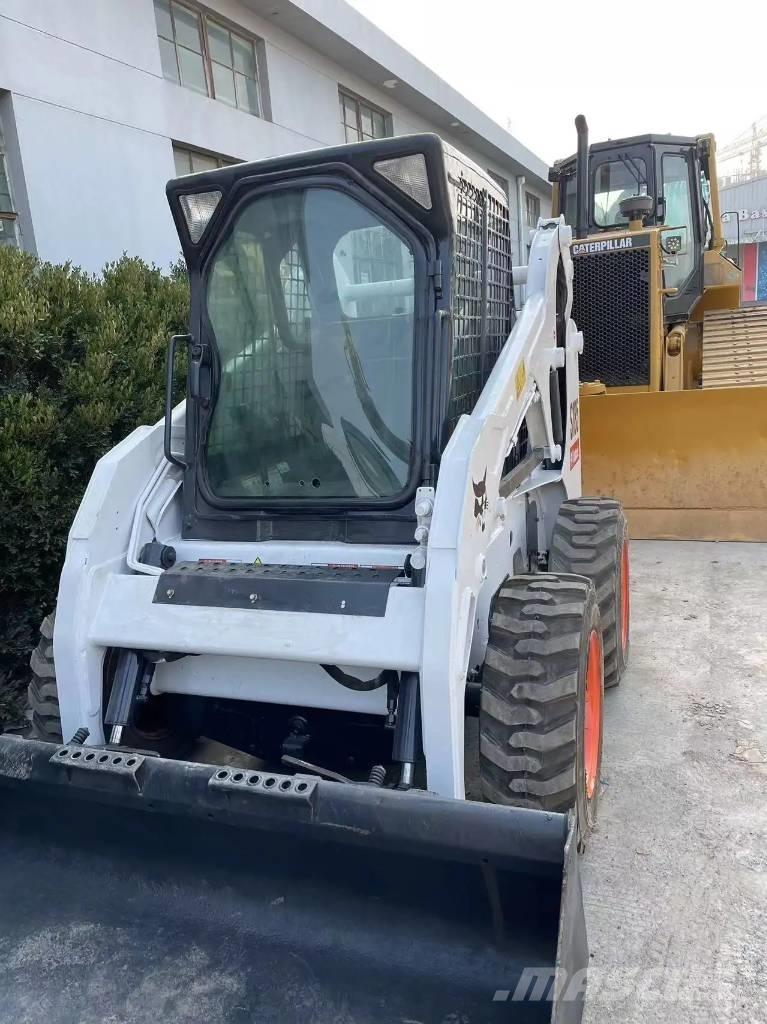 Bobcat S185 Мини-погрузчики