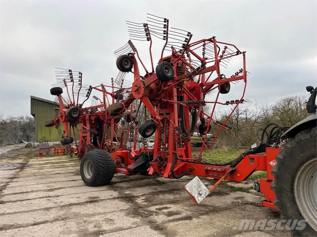 Kuhn GA 15021 Уборочные комбайны