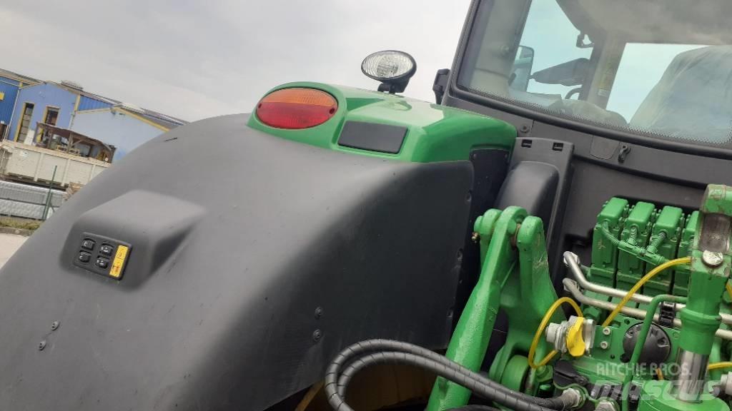 John Deere 6R165 Трактора