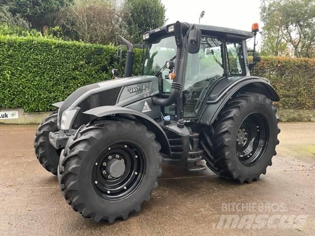 Valtra N123 HiTech-5 Трактора