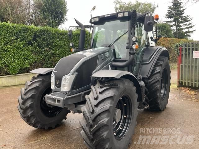 Valtra N123 HiTech-5 Трактора