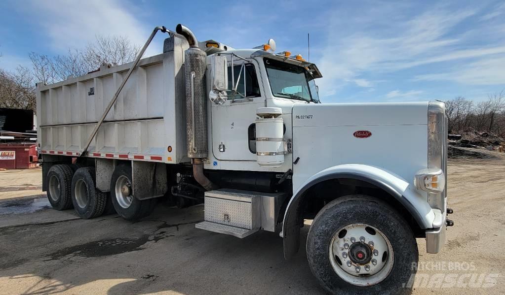 Peterbilt 388 Грузовики-Самосвалы