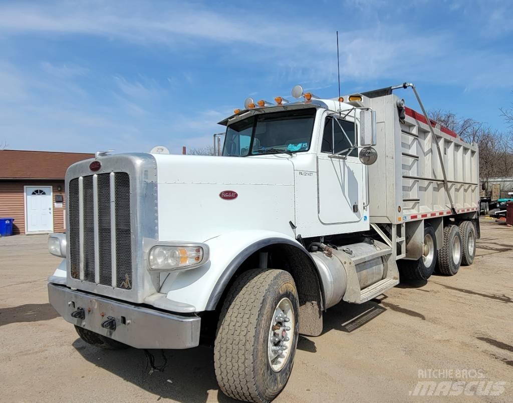 Peterbilt 388 Грузовики-Самосвалы