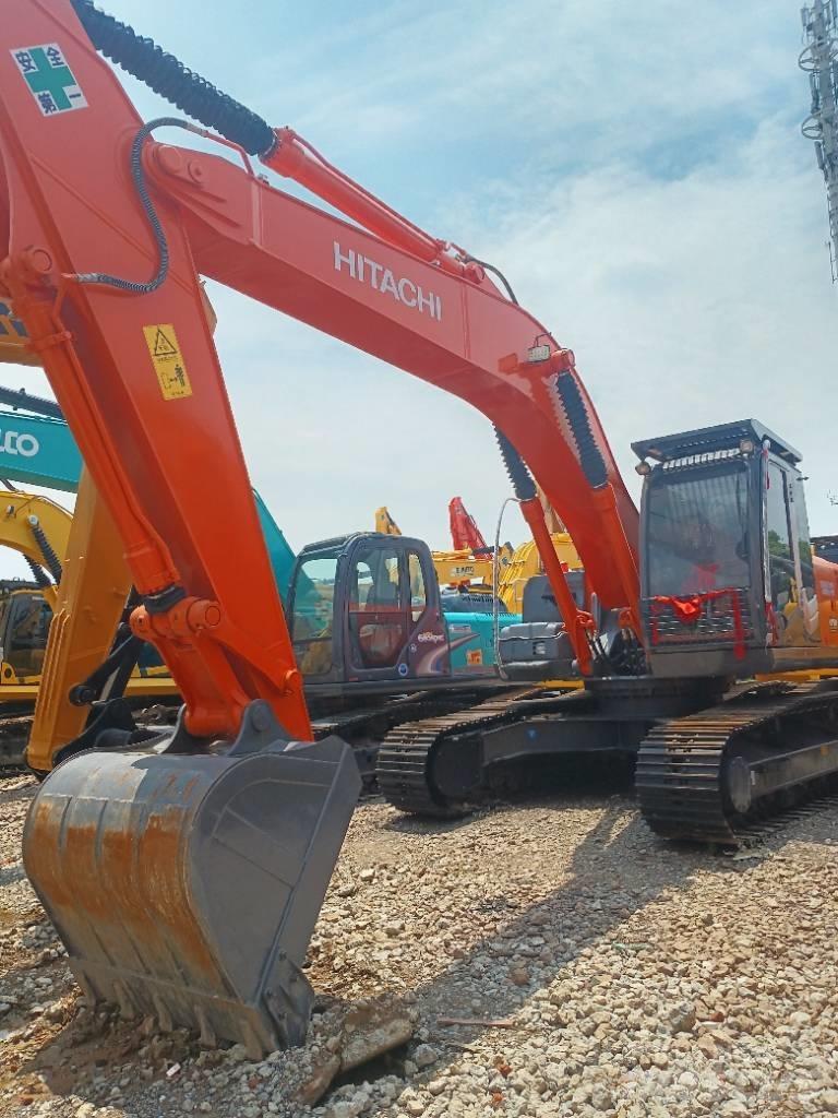 Hitachi ZX 240 Гусеничные экскаваторы