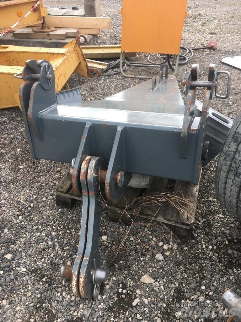 Liebherr L1 24 Запчасти для кранов