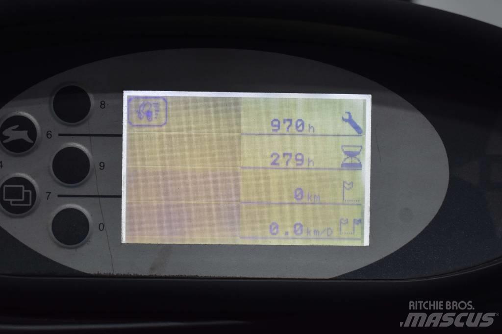 Still RX 20-16 Электропогрузчики