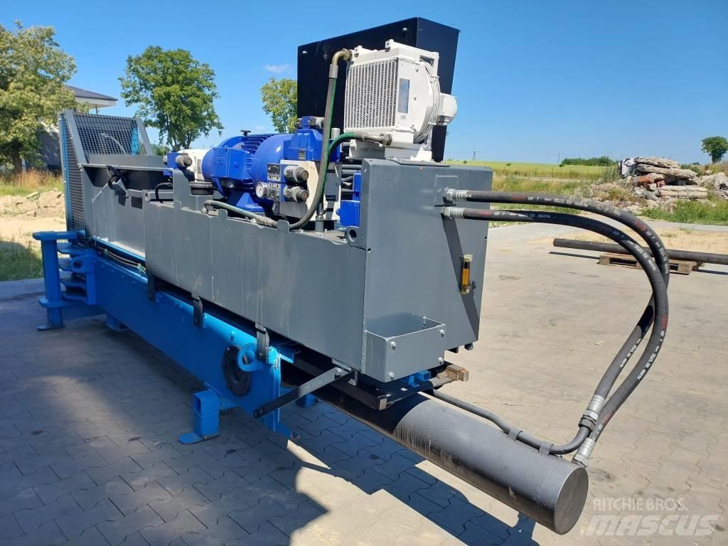  baler horizontal Пакетировочные прессы
