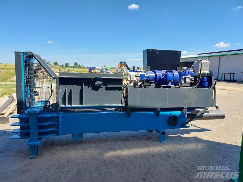  baler horizontal Пакетировочные прессы