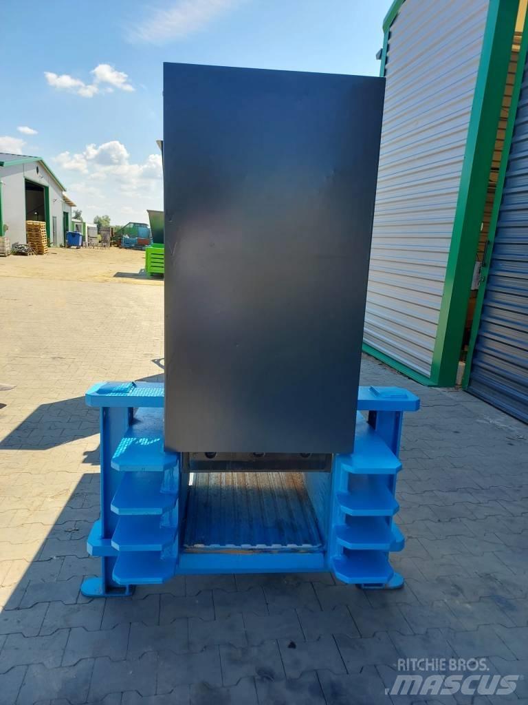  baler horizontal Пакетировочные прессы