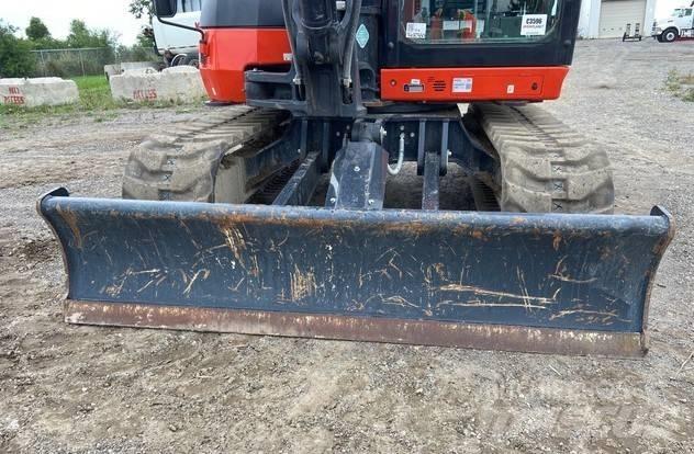 Kubota KX080-4S2 Гусеничные экскаваторы