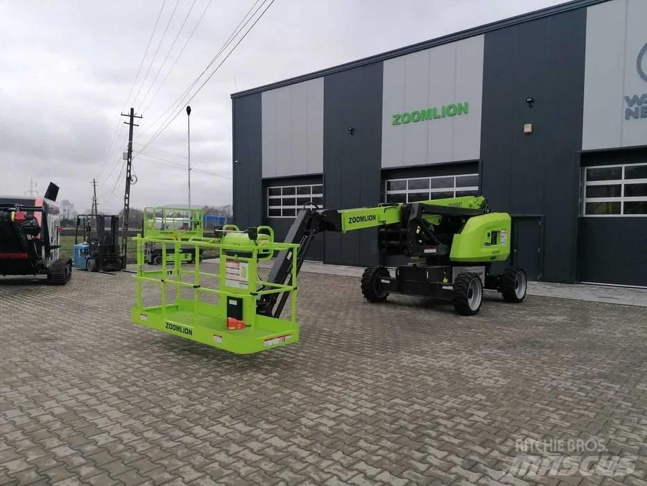 Zoomlion ZA20JERT Коленчатые подъемники