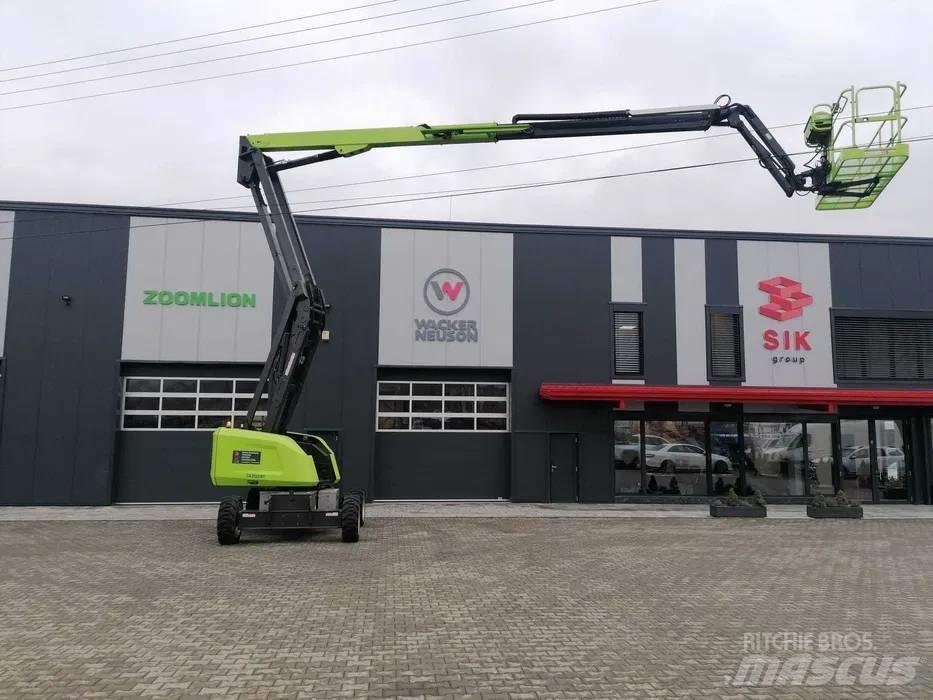 Zoomlion ZA20JERT Коленчатые подъемники
