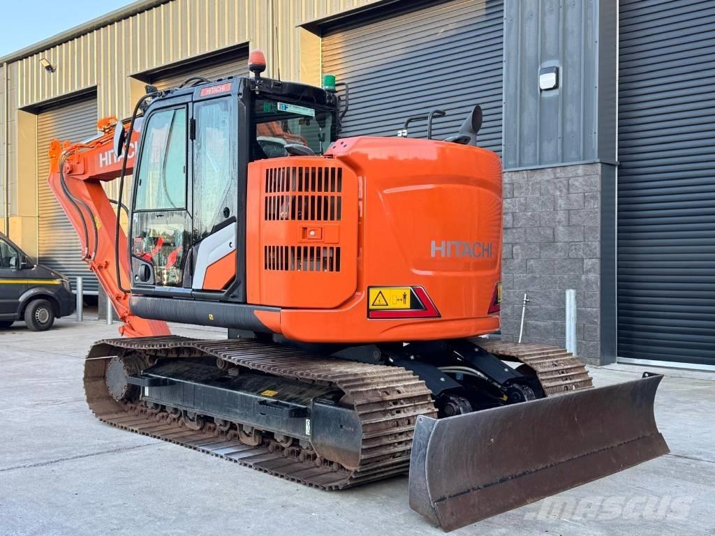 Hitachi ZX 135 US-7 Гусеничные экскаваторы