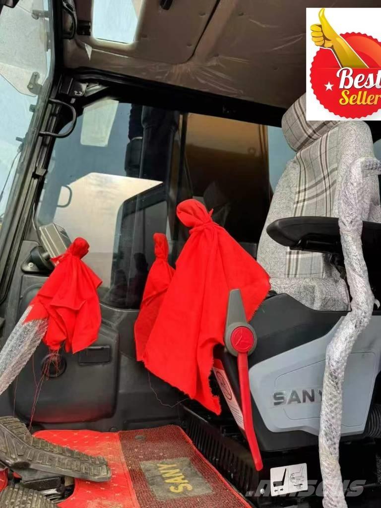 Sany SY 235 H Гусеничные экскаваторы