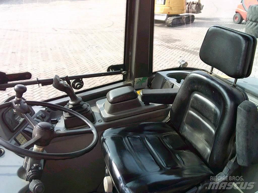 Volvo L25B Фронтальные погрузчики