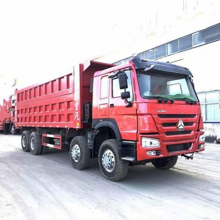 Howo 6x4 Мини-самосвалы