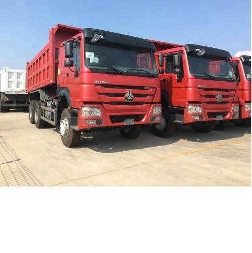 Howo 6x4 Мини-самосвалы