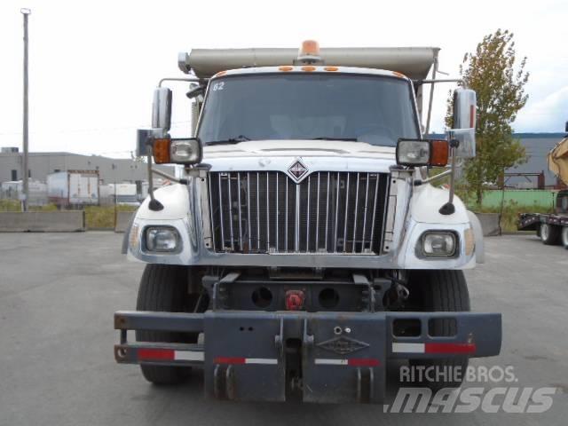 International 7500 Грузовики-Самосвалы
