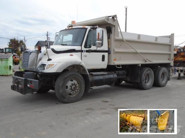 International 7500 Грузовики-Самосвалы
