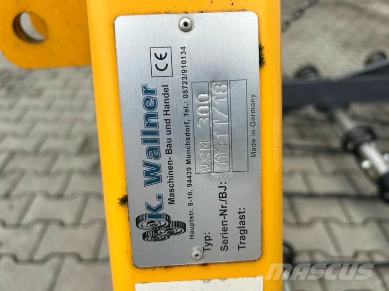 Wallner WSM300 Пружинные бороны