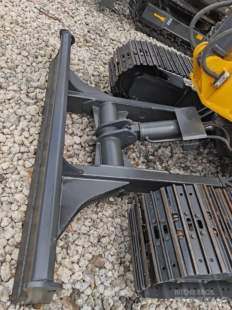 XCMG XWE60DA Мини-экскаваторы