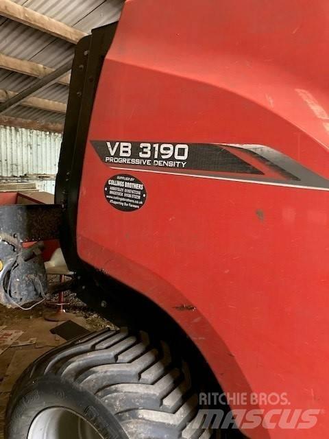 Kuhn VB3190 Рулонные пресс-подборщики