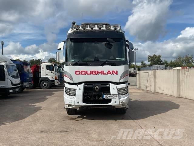 Renault C 520 Седельные тягачи
