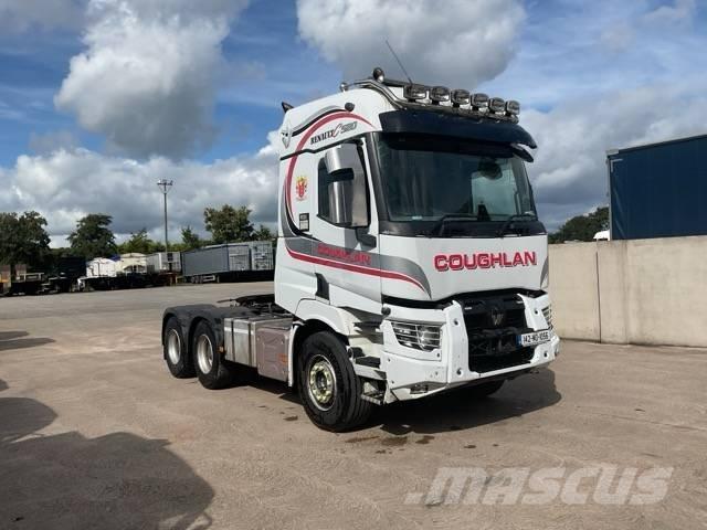 Renault C 520 Седельные тягачи