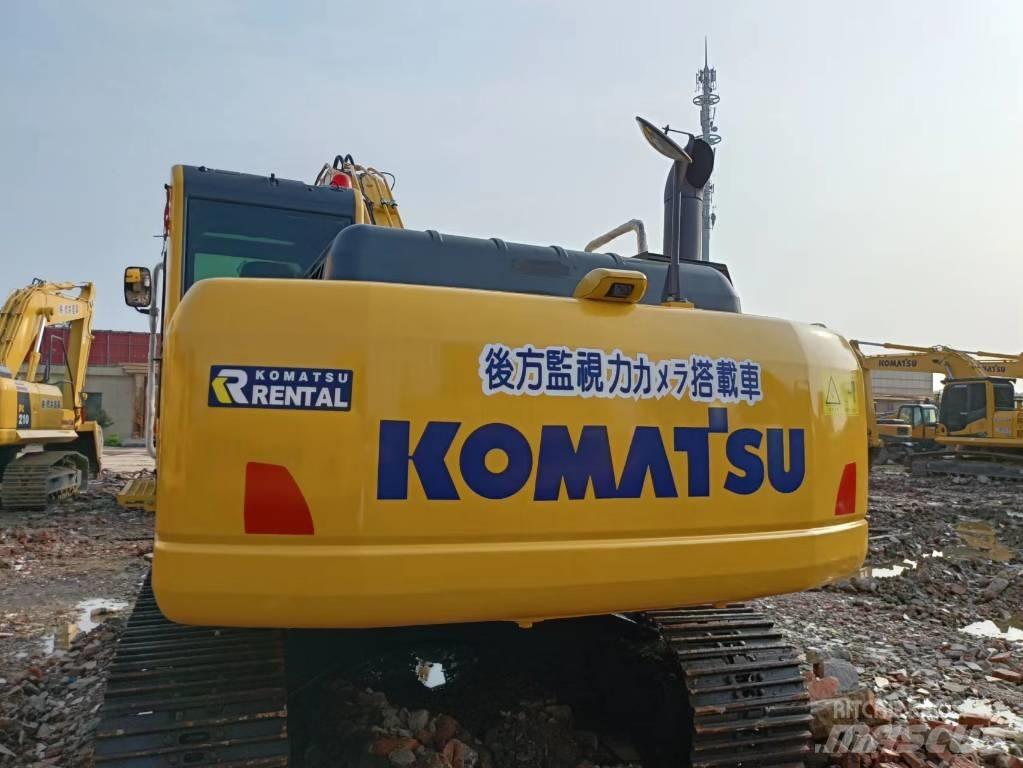 Komatsu PC 200-8 Гусеничные экскаваторы