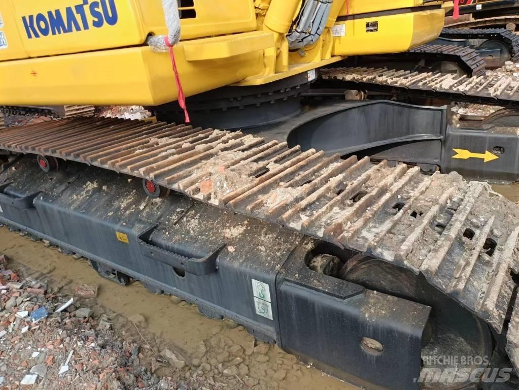 Komatsu PC 200-8 Гусеничные экскаваторы