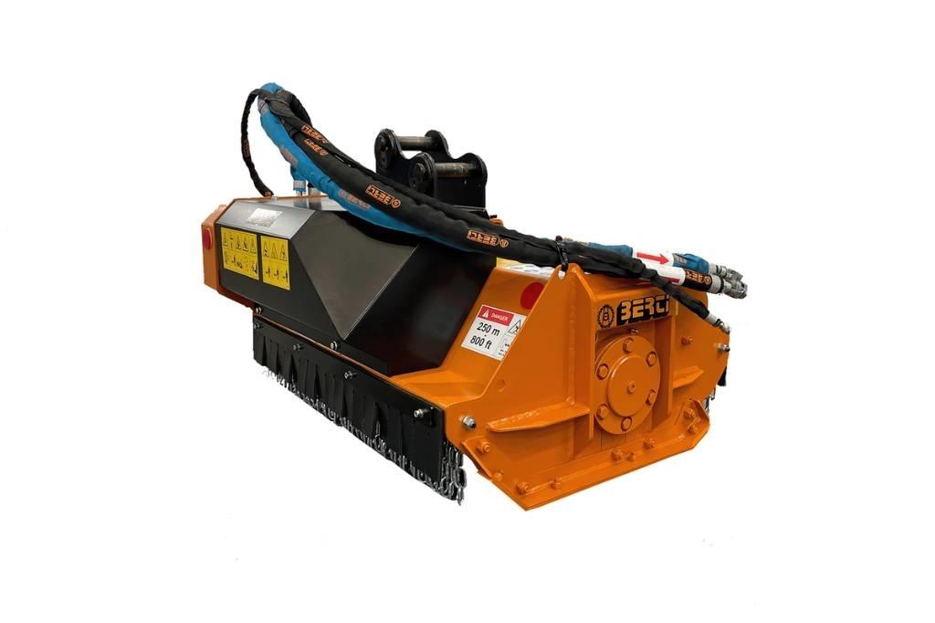 Berti CKT/FX 100 Компоненты строительной техники