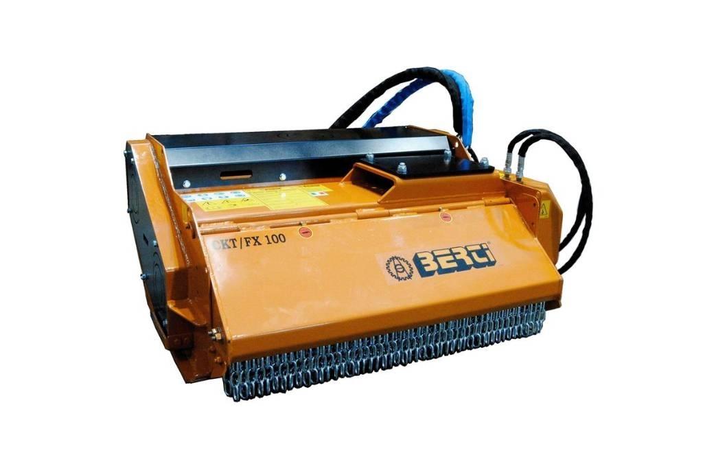 Berti CKT/FX 100 Компоненты строительной техники