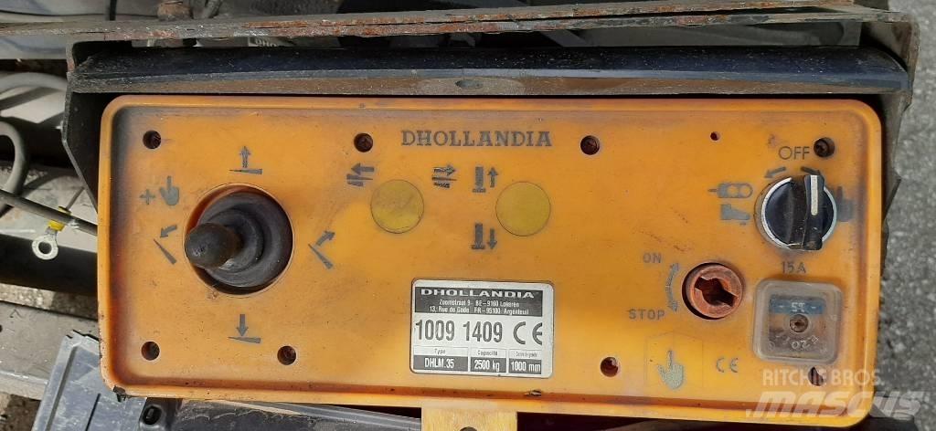 Dhollandia DHLM.35 Складская техника - Другие