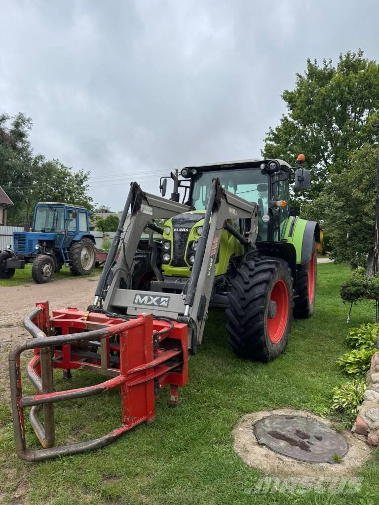 CLAAS Arion 440 Трактора