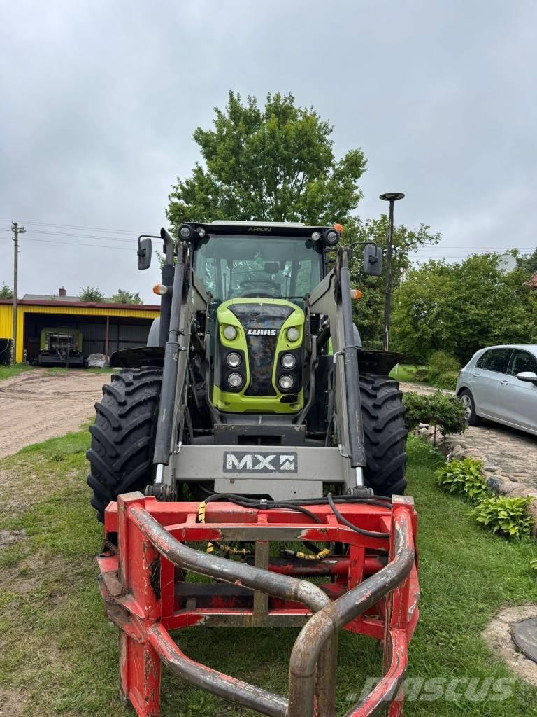 CLAAS Arion 440 Трактора