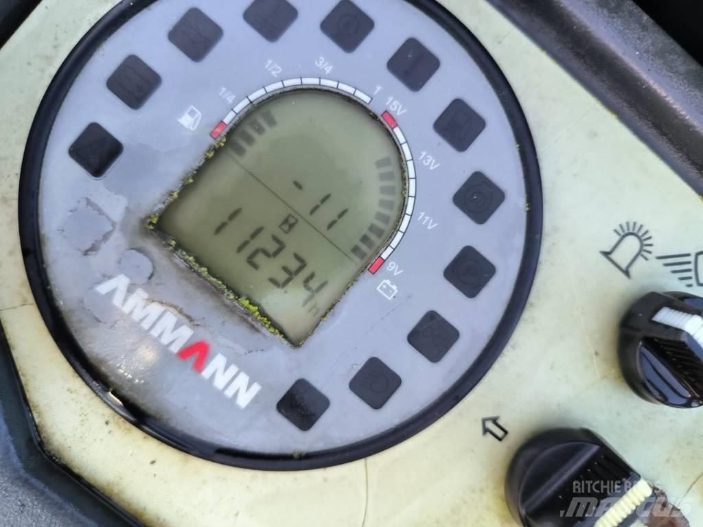 Ammann ARX 20 Катки тротуарные