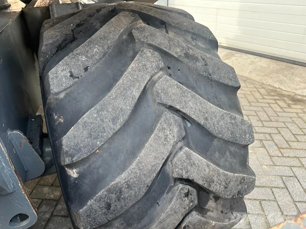 Liebherr A914 Колёсные экскаваторы