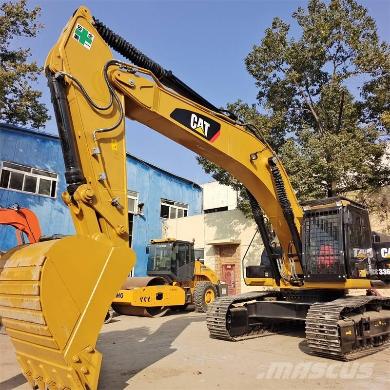 CAT 336 D Гусеничные экскаваторы