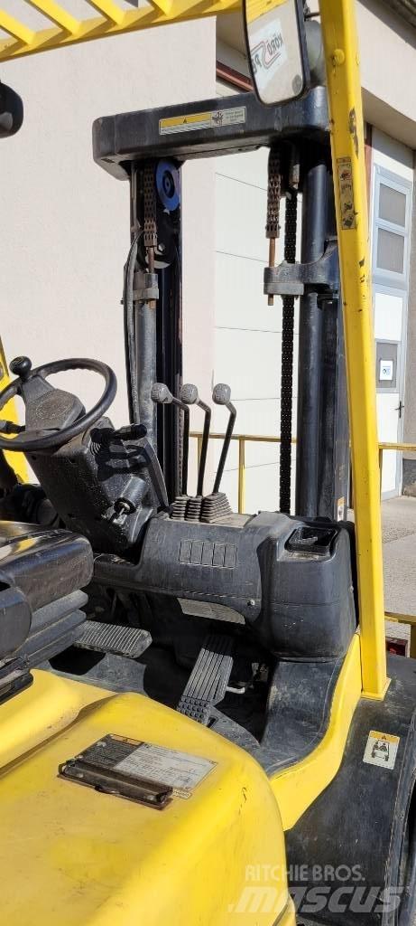 Hyster H 3.0 XT Дизельные погрузчики