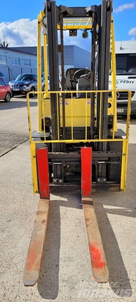 Hyster H 3.0 XT Дизельные погрузчики