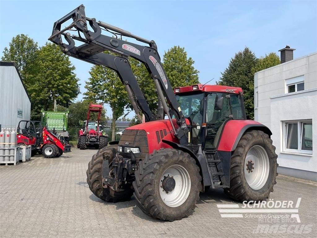 Case IH CVX 130 Трактора