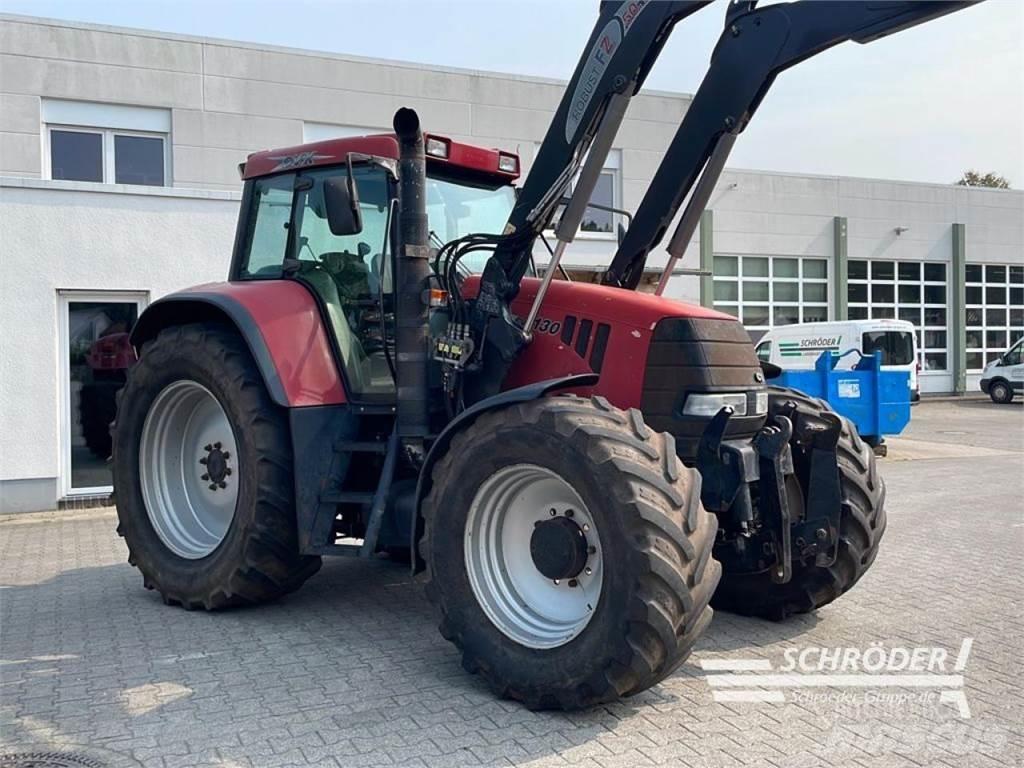 Case IH CVX 130 Трактора