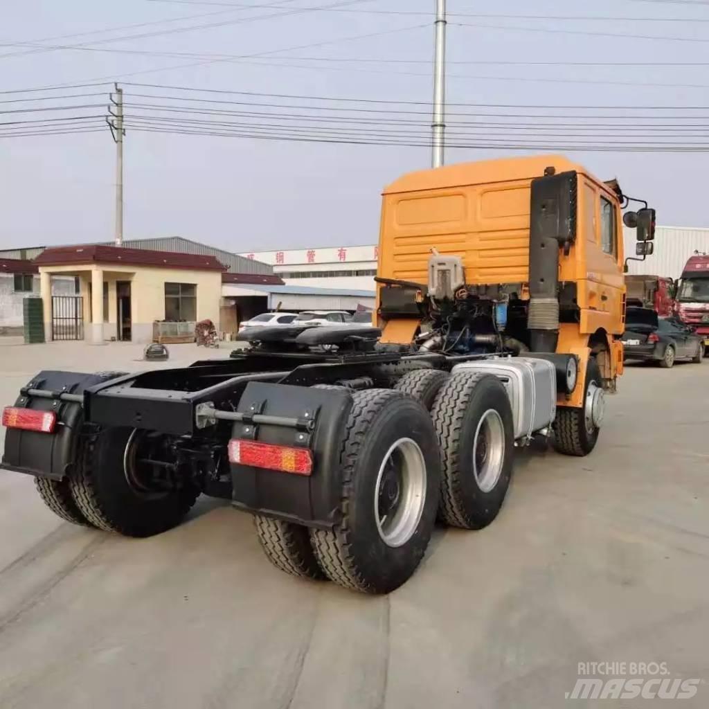 Shacman F3000 6X4 Седельные тягачи