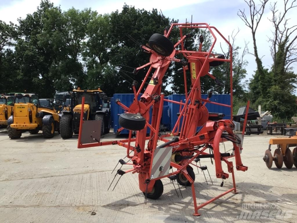 Kuhn GF 6502 Рядковые косилки