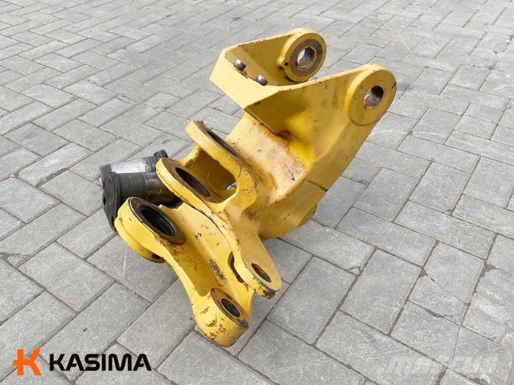 CAT Boom Support Боны и ковши