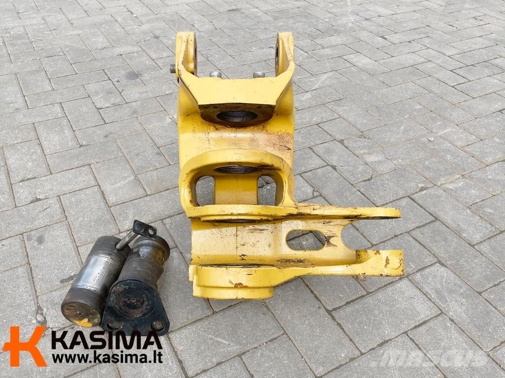 CAT Boom Support Боны и ковши