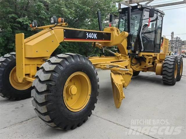 CAT 140 K Грейдеры