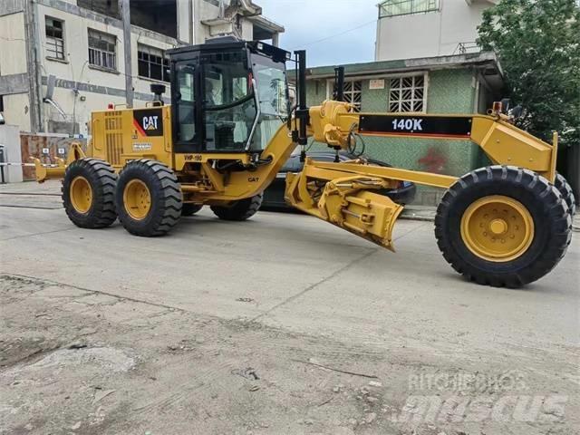 CAT 140 K Грейдеры