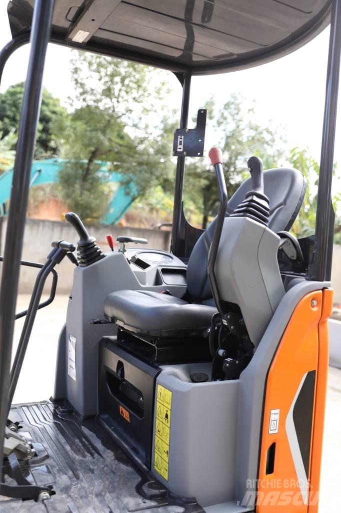 Doosan DX 17 Гусеничные экскаваторы
