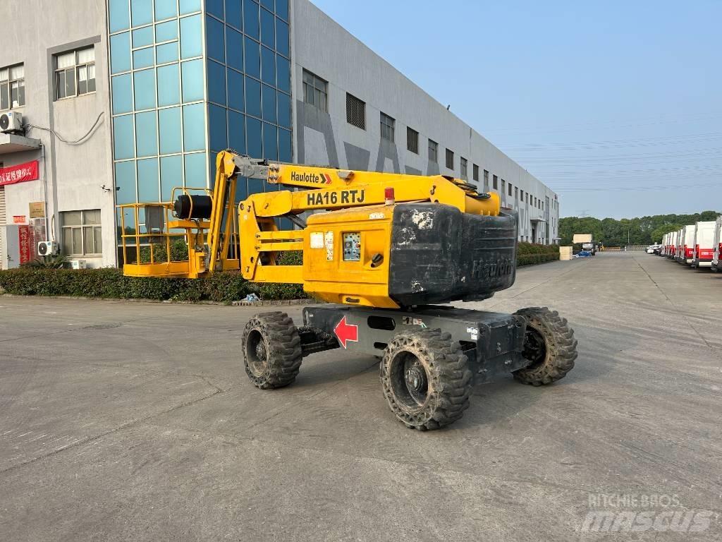 Haulotte HA16RTJ PRO Коленчатые подъемники